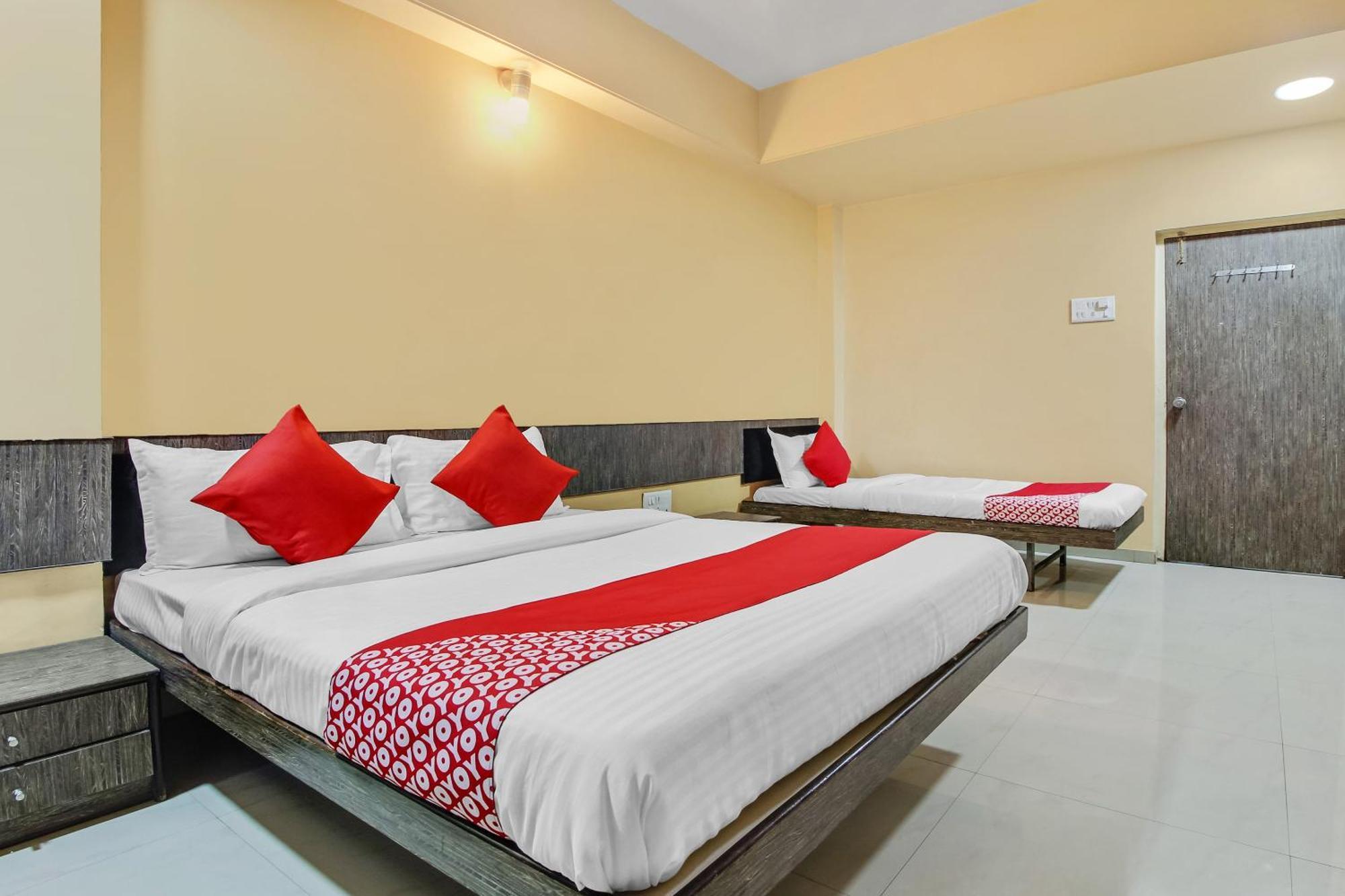 Hotel O Priyanka Residency Solapur Exterior photo