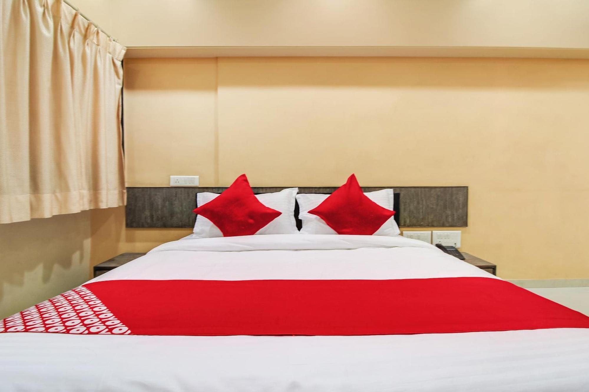 Hotel O Priyanka Residency Solapur Exterior photo