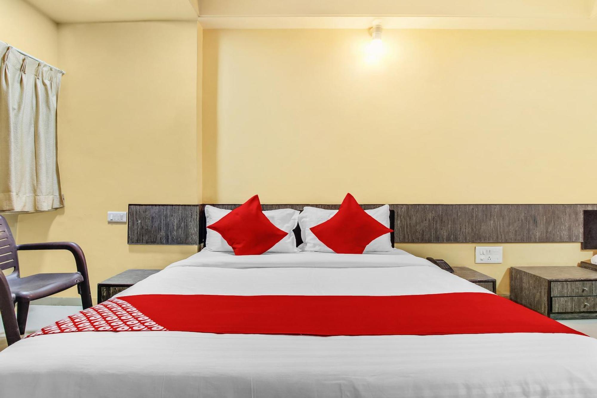 Hotel O Priyanka Residency Solapur Exterior photo
